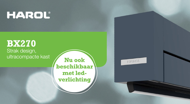 BX270 met led