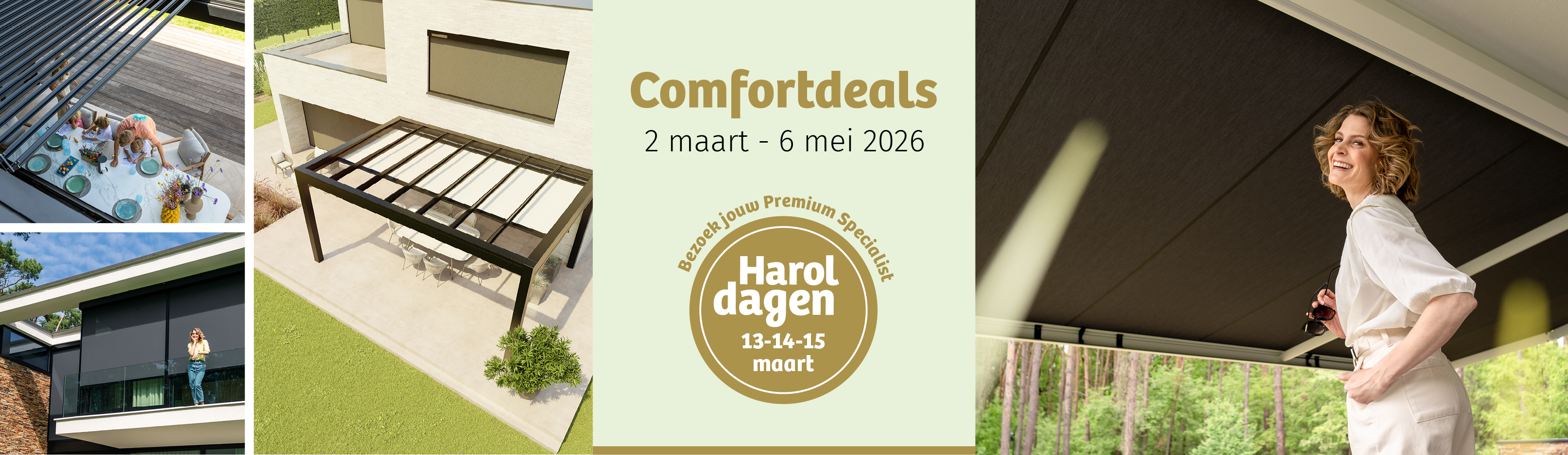 Comfortdeals Harol